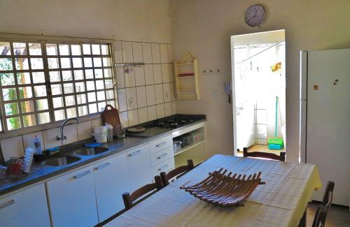 Chapada dos Guimaraes Apartment | Delightful Sossego Homestay with Oceanfront Views