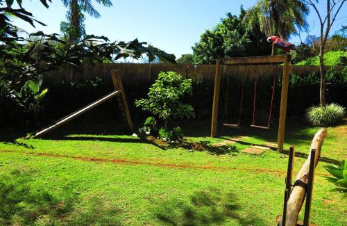 Chapada dos Guimaraes Apartment | Delightful Sossego Homestay with Oceanfront Views