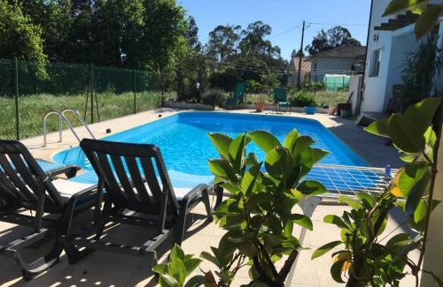 Viseu House | Relaxing Stay in the City with Pool & Pet-Friendly Options