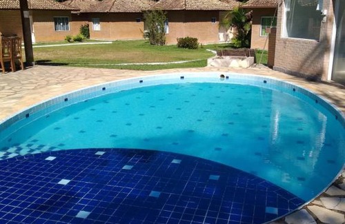 Macae House | Experience Sossego no Sana: Pet-Friendly Retreat & Pool