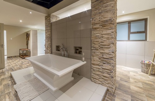 Sesriem Cabin | Discover Sossusvlei Lodge: 4-Star Retreat with Pool & Dining