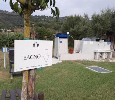 Ogliastro Cilento Other | Enjoy Nature at SOSTA CAMPER PARK Cilento with Ocean Views