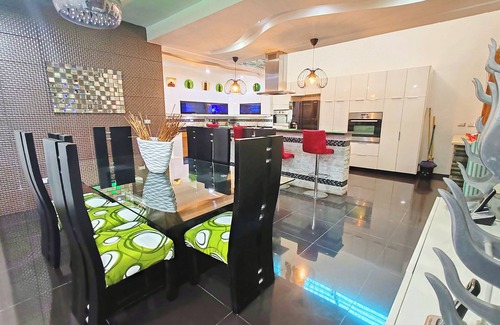 Villas Ana Maria Villa | Unforgettable Sosua Bachelor Party in Hollywood Style Mansions