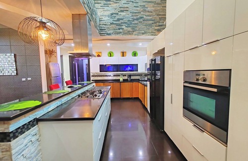 Villas Ana Maria Villa | Unforgettable Sosua Bachelor Party in Hollywood Style Mansions