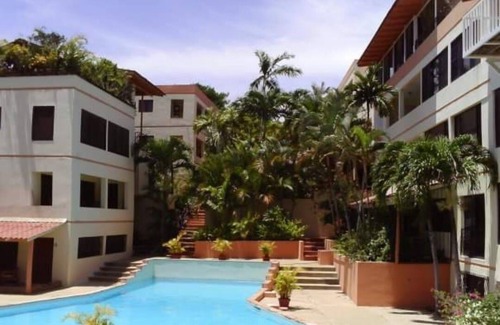 Villas Ana Maria Apartment | Pet-Friendly Sosua Deluxe Studio with Pool Access