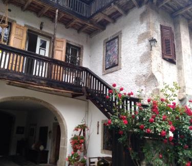 Priuso House | Pet-Friendly Haven: Discover Sot la Cleva in Comfort