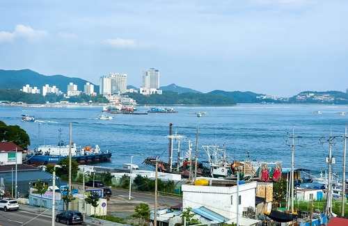 Yeosu Condo | SoTA Collection The Yeosu