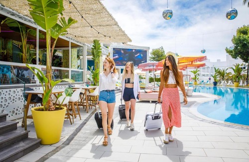 Torrenova Apartment | Relax at Sotavento Club Apartments - Adults Only Retreat