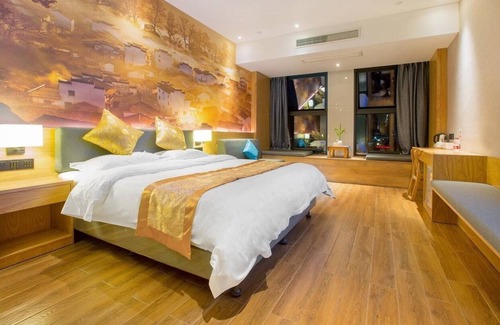 Ouhai District Hotel | Convenient Stay at Sotel Inn Cultura Hotel Wenzhou University