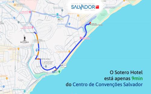 Costa Azul Hotel | Discover Sotero Hotel: 4-Star Stay with Pool & Pet-Friendly