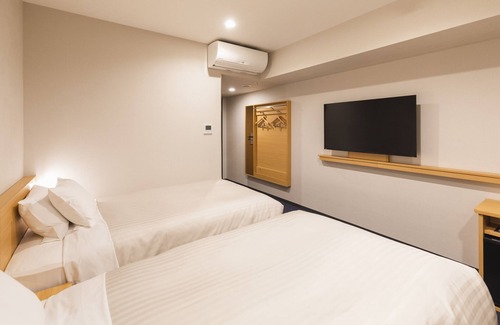 Shibadaimon Hotel | Top-Rated Comfort at Sotetsu Fresa Inn Daimon