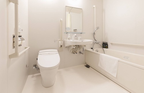 Shibadaimon Hotel | Top-Rated Comfort at Sotetsu Fresa Inn Daimon