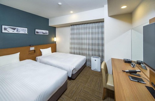 Fujisawa Hotel | Discover Sotetsu Fresa Inn Fujisawaeki Minamiguchi Today