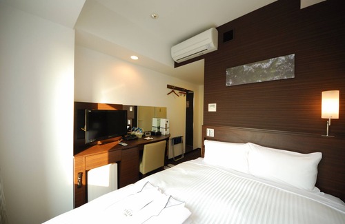 Shibadaimon Hotel | Eco-Friendly Stay at Sotetsu Fresa Inn Hamamatsucho Daimon