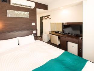 Shibadaimon Hotel | Discover Sotetsu Fresa Inn: Family-Friendly & Cozy Stay