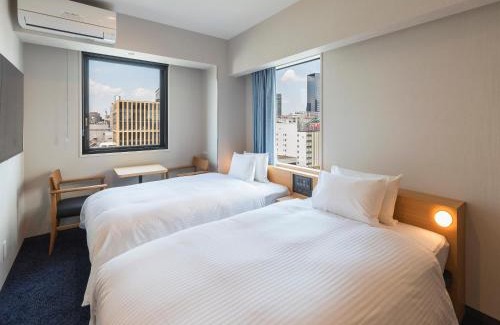 Aoba Ward Hotel | Top-Rated Sotetsu Fresa Inn Sendai with Family-Friendly Amenities