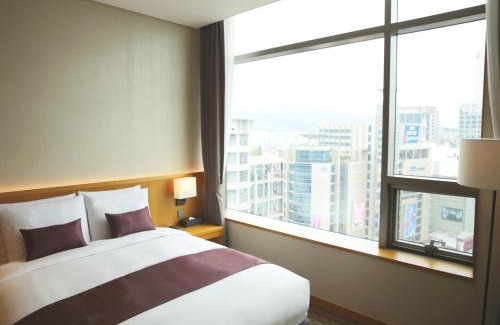Gwanghui-dong Hotel | Discover Sotetsu Hotels The Splaisir Seoul Dongdaemun