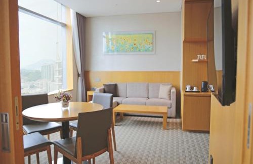 Gwanghui-dong Hotel | Discover Sotetsu Hotels The Splaisir Seoul Dongdaemun