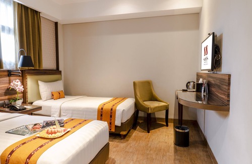 Melawai Hotel | Discover Comfort at Sotis Hotel Jakarta with Great Amenities