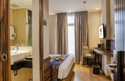Melawai Hotel | Discover Comfort at Sotis Hotel Jakarta with Great Amenities