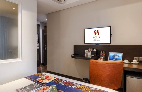 Melawai Hotel | Discover Comfort at Sotis Hotel Jakarta with Great Amenities
