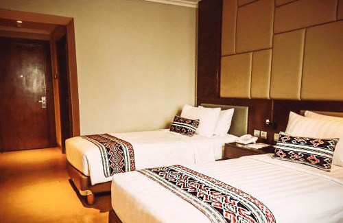 Bangka Hotel | Discover SOTIS Hotel Kemang with Pool and Spa in Jakarta