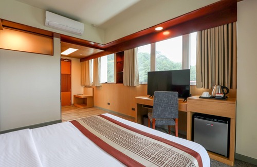 Baguio Hotel | Discover Sotogrande Hotel Baguio: Family-Friendly Retreat