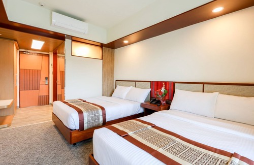 Baguio Hotel | Discover Sotogrande Hotel Baguio: Family-Friendly Retreat