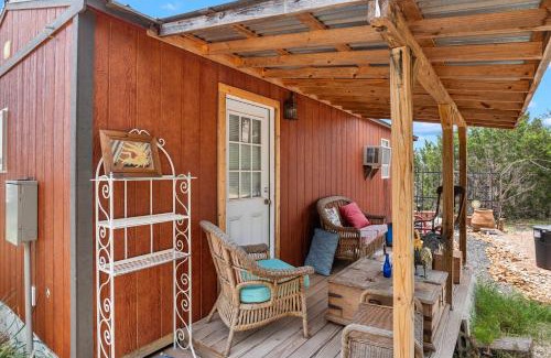 Kerrville House | Family-Friendly Retreat at Sotol Hill Lighthouse