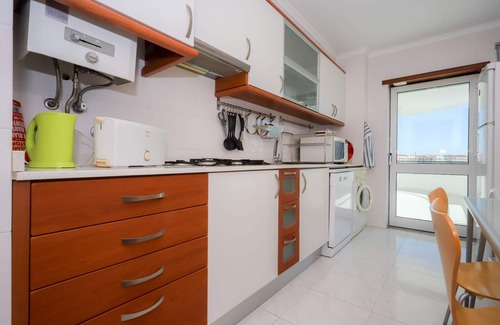 Figueira da Foz Apartment | Discover Comfort at Sotto Mayor Residence with Spa & Breakfast