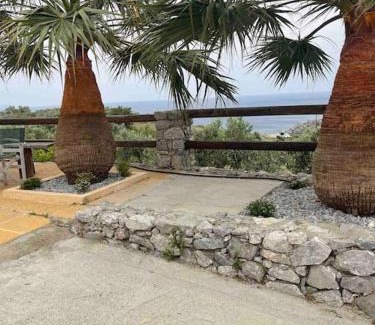 Agios Vasileios House | Souda’s Nest: Pet-Friendly Retreat with 9.5/10 Rating
