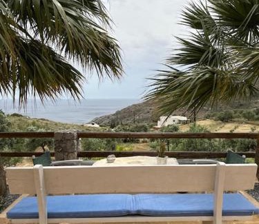 Agios Vasileios House | Souda’s Nest: Pet-Friendly Retreat with 9.5/10 Rating