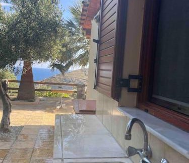 Agios Vasileios House | Souda’s Nest: Pet-Friendly Retreat with 9.5/10 Rating