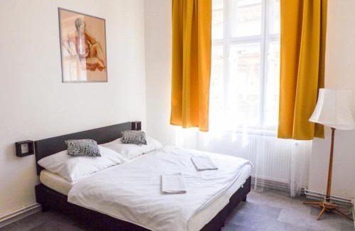 Prague 7 House | Soukromý pokoj v centru C2