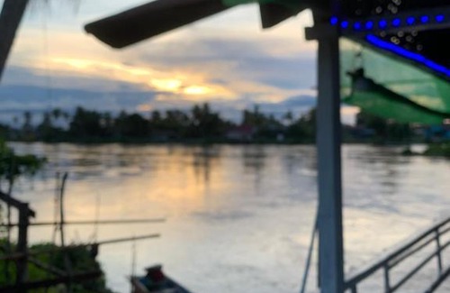 Don Khon House | Budget-Friendly Souksanh Guesthouse for Family Stays