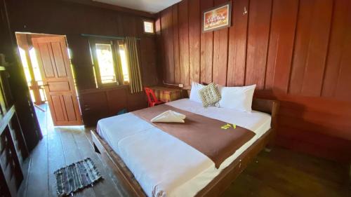 Don Det Apartment | Child-Friendly Jungle Bungalow for Your Perfect Getaway