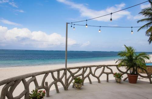Galu Beach Hotel | Relax at Soul Breeze Beach Resort with Oceanfront Views