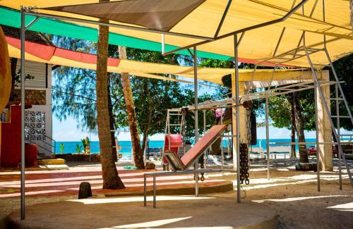 Galu Beach Hotel | Relax at Soul Breeze Beach Resort with Oceanfront Views