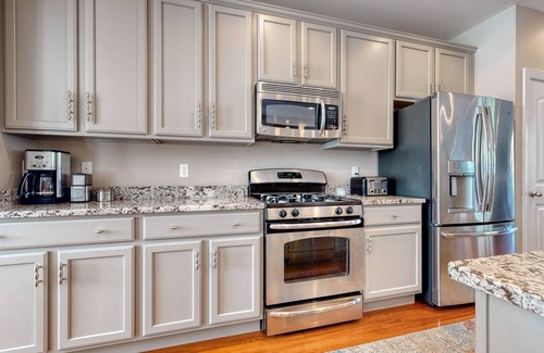 Sawgrass South House | Discover Soul of Sawgrass: 4BD Townhouse with Pool Access