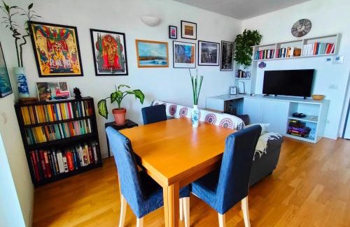 Gallaratese Apartment | Pet-Friendly San Siro Uptown Flat - Rated 9.4/10 by Guests