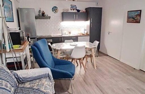 Soulac-sur-Mer Apartment | Oceanfront Soulac sur Mer: Guest Rated 10/10, Steps to Beach