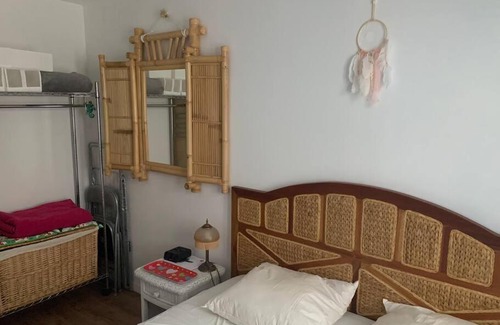 Soulac-sur-Mer Apartment | Oceanfront Soulac sur Mer: Guest Rated 10/10, Steps to Beach