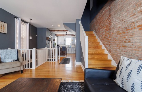 Benton Park House | Discover Soulard: Walkable Stay Near Budweiser Brewery