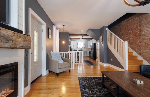 Benton Park House | Discover Soulard: Walkable Stay Near Budweiser Brewery