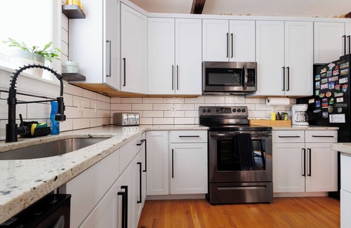 Benton Park House | Discover Soulard: Walkable Stay Near Budweiser Brewery