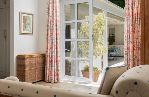 Newlands House | Relaxing Newlands Retreat with Pool & Family-Friendly Perks