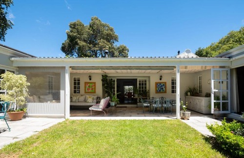 Newlands House | Relaxing Newlands Retreat with Pool & Family-Friendly Perks