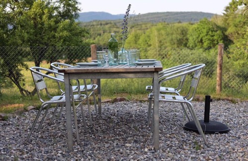 Ronchamp Apartment | Serene Wellness Retreat Surrounded by Nature near Chapelle