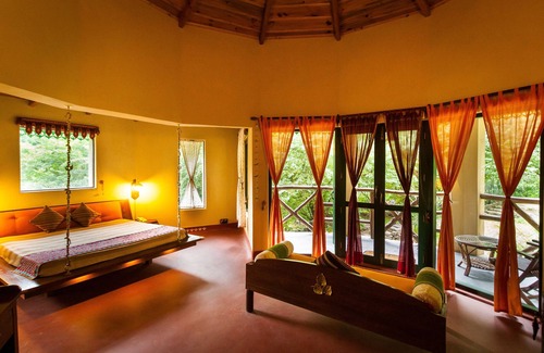 Nainital Resort | Discover Soulitude by the Riverside: Guest Rated 10/10!