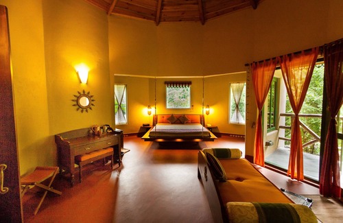 Nainital Resort | Discover Soulitude by the Riverside: Guest Rated 10/10!